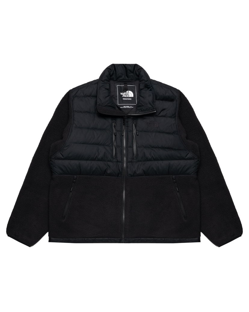 Яке The North Face RMST DENALI TEK HYBRID JACKET Черно | NF0A8D0UJK31