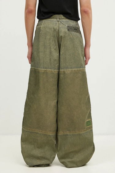 Панталони 032C Utility Trousers Зелено | F24-URW-1003-450, 2