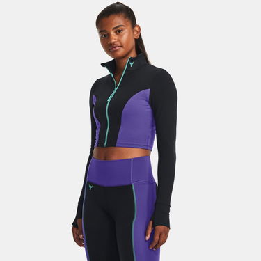Тениска Under Armour Rock Lets Go Tee Лилаво | 1380194-001, 0