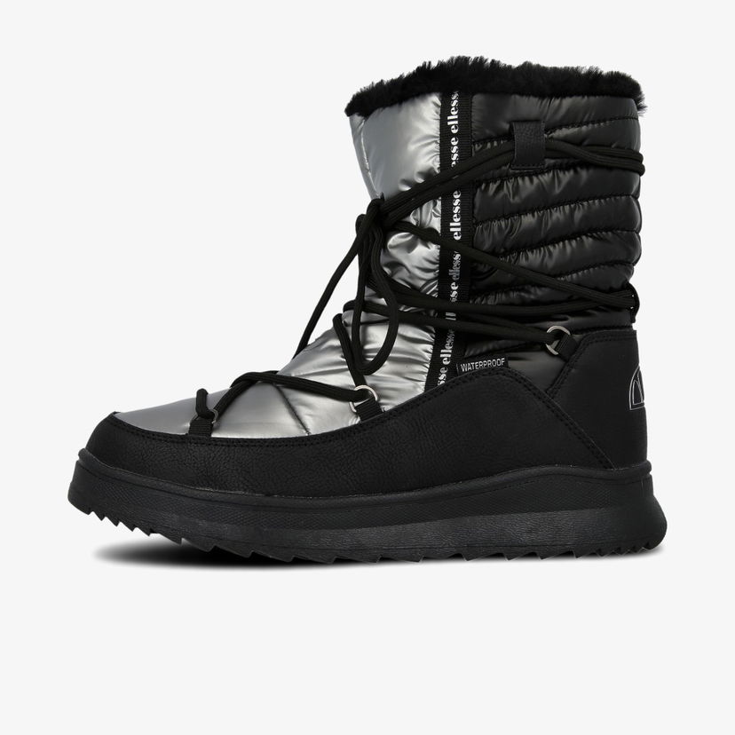 Кецове и обувки Ellesse Scarlett Waterproof Boots Металик | ELF233F314-01