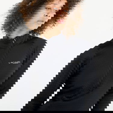 Пуловер Columbia Crystal Leaf™ Omni-Heat™ Helix HZ Pullover Черно | 2085301010, 1
