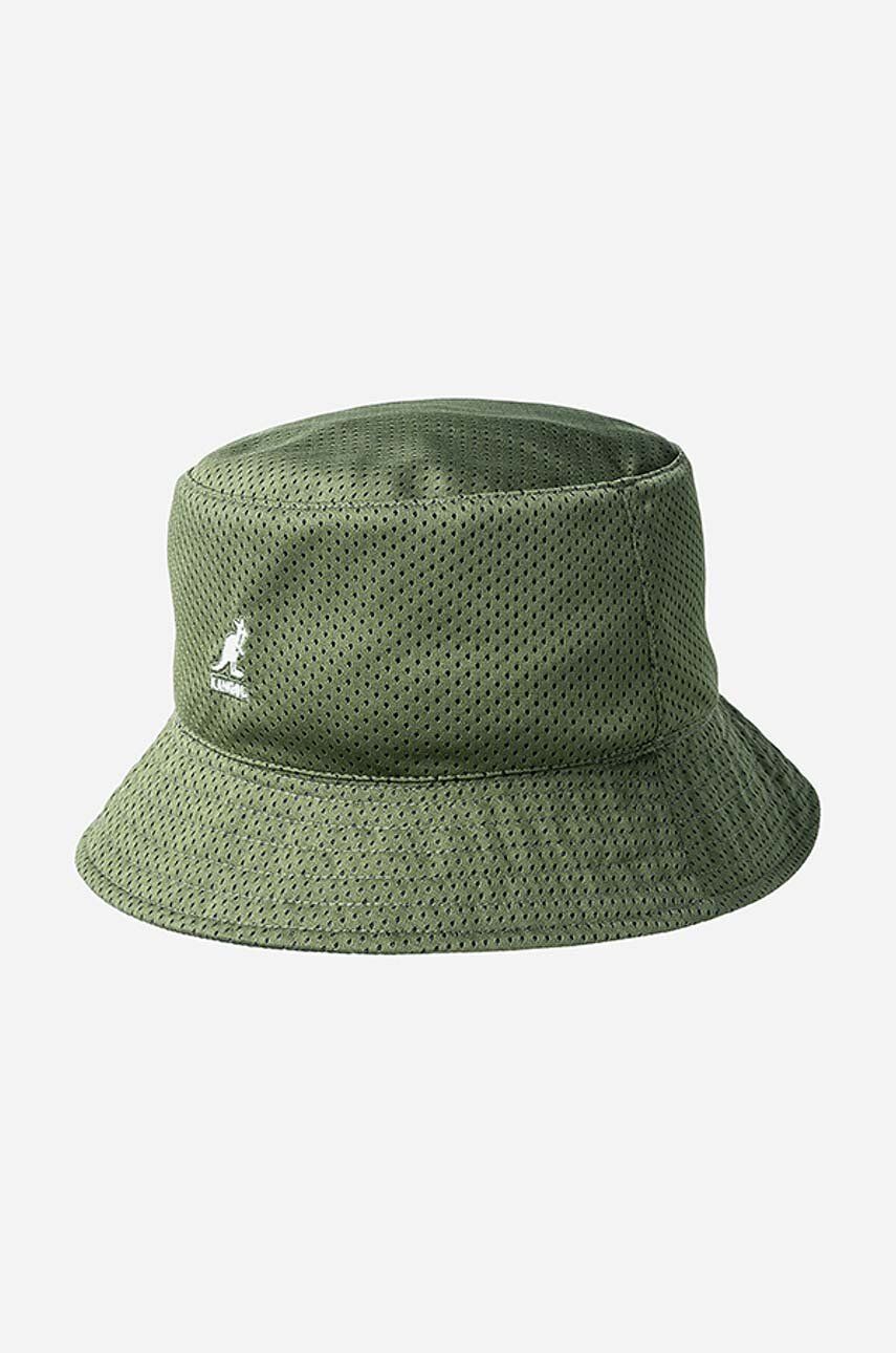 Шапка Kangol Bucket Hat Зелено | K5332.OLIVE, 0