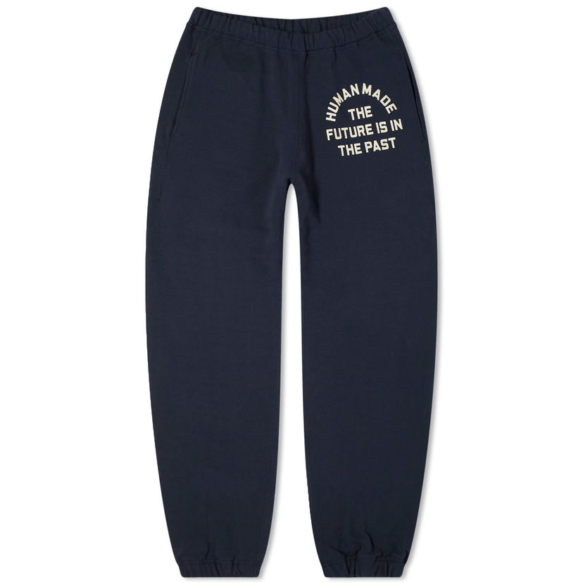 Спортни панталони Human Made Human Made Sweatpants Тъмно синьо | HM27PT004-N