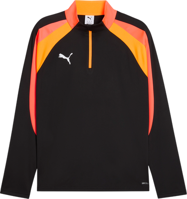 Суитчър Puma Puma IndividualLIGA 1/4 Zip Top Черно | 659515-07, 0