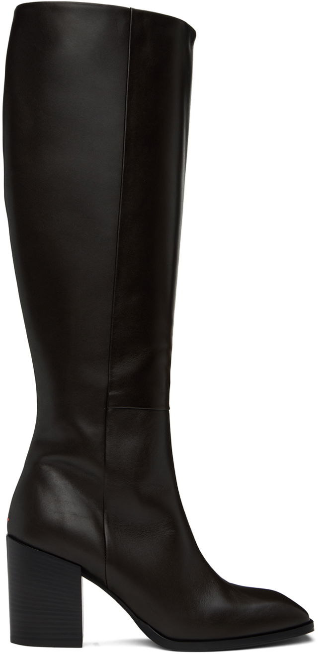Aeyde Teresa Knee-High Boots