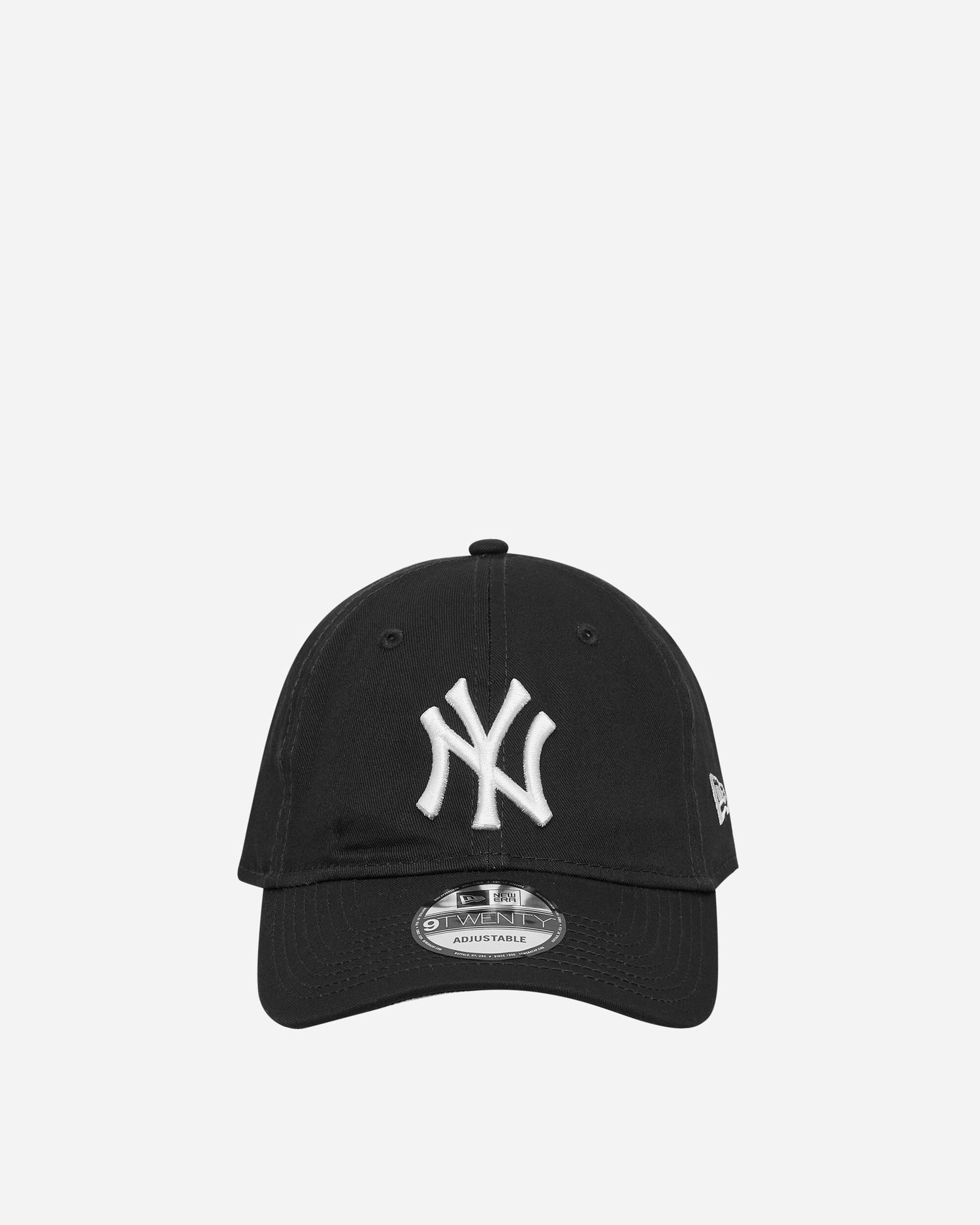 Шапка с козирка New Era Cap NEW YORK YANKEES Черно | 60348852.BLKWHI, 1