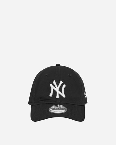 Шапка с козирка New Era Cap NEW YORK YANKEES Черно | 60348852.BLKWHI, 1