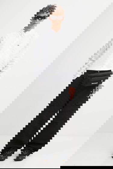 Карго панталони Rick Owens Rick Owens DRKSHDW Stefan Cargo Pants Черно | DU02E7368.TW, 3