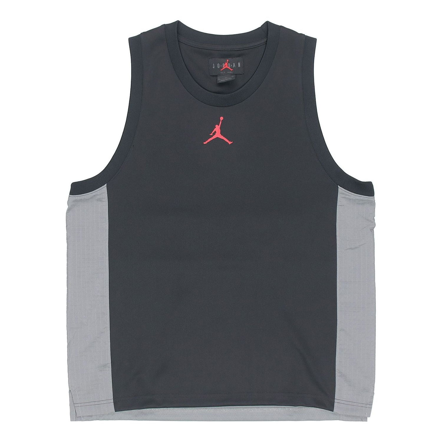 Потник Jordan Jordan Dri-FIT Air Statement Splicing Vest Черно | CZ4742-010, 0