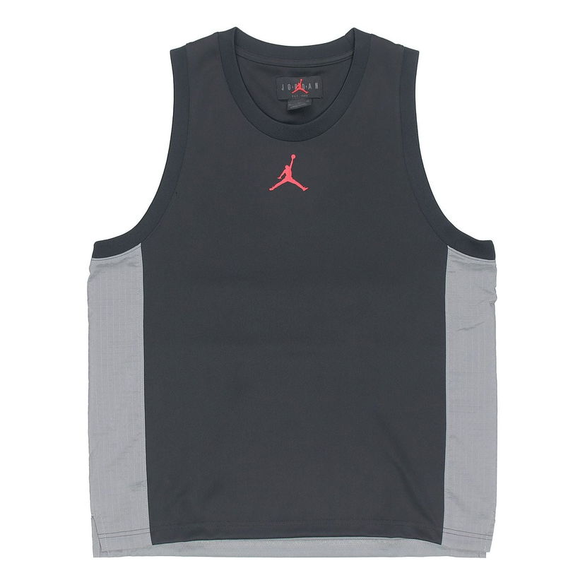 Потник Jordan Jordan Dri-FIT Air Statement Splicing Vest Черно | CZ4742-010
