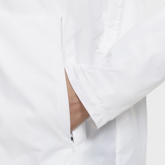 Яке Nike Shield Running Jacket Бяло | CU3385-100, 1