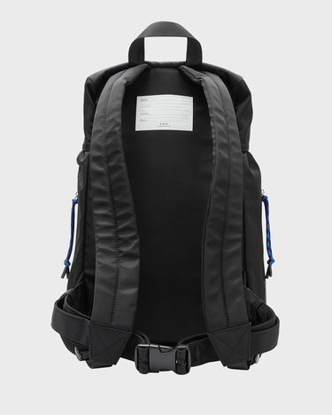 Раница A.P.C. SAC À DOS TREK Черно | PAAGR-H62220-LZZ, 2