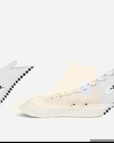 Кецове и обувки Converse Chuck Taylor All Star First String Бяло | A14279C, 3