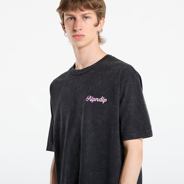 RIPNDIP Memories T-Shirt Vintage Wash