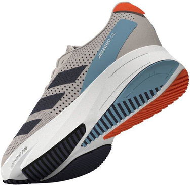 Кецове и обувки adidas Performance Adizero SL Бежово | HQ1350, 8