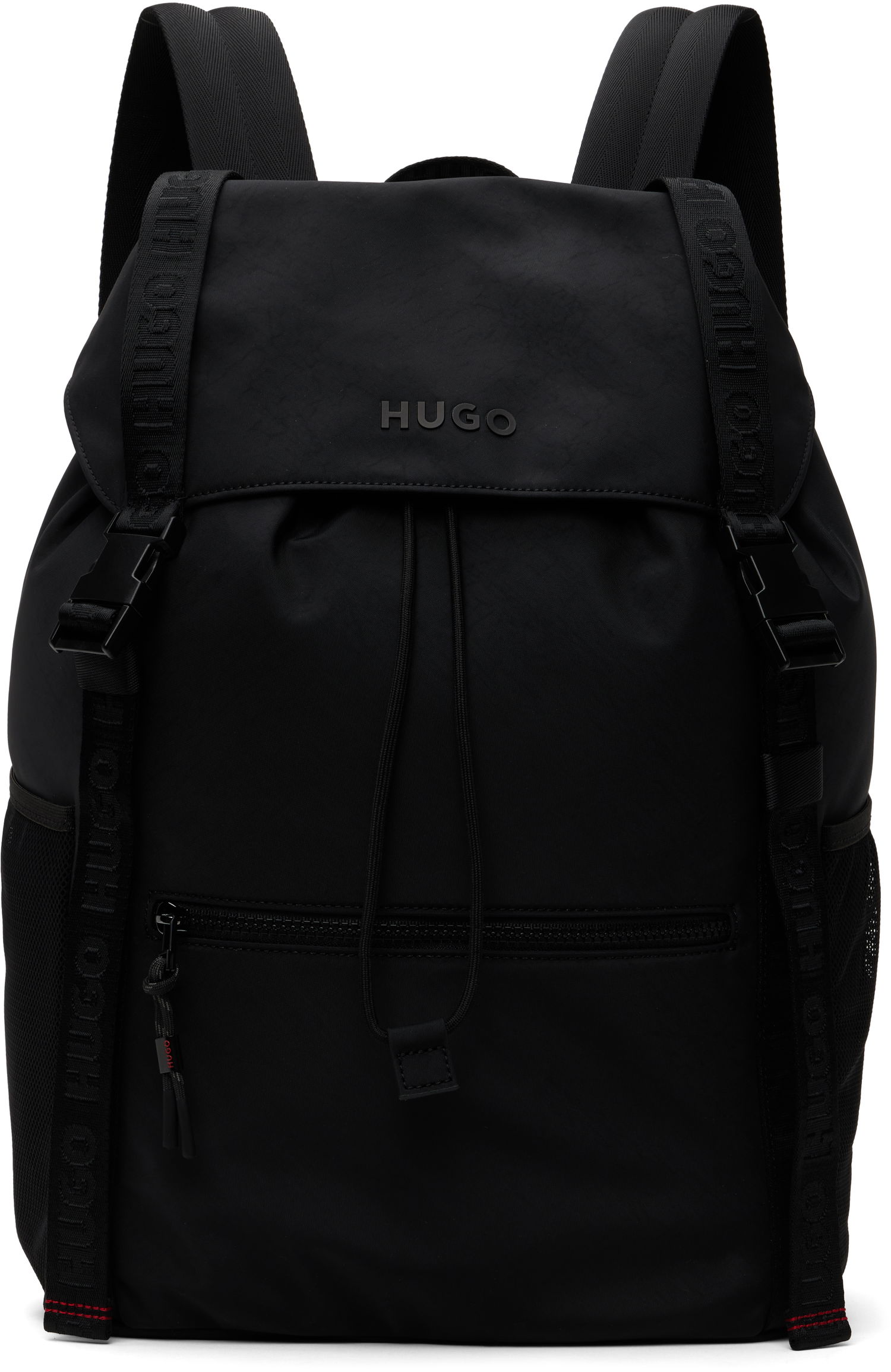 Раница BOSS Hugo Bonded-Logo Backpack Черно | 50547294, 0