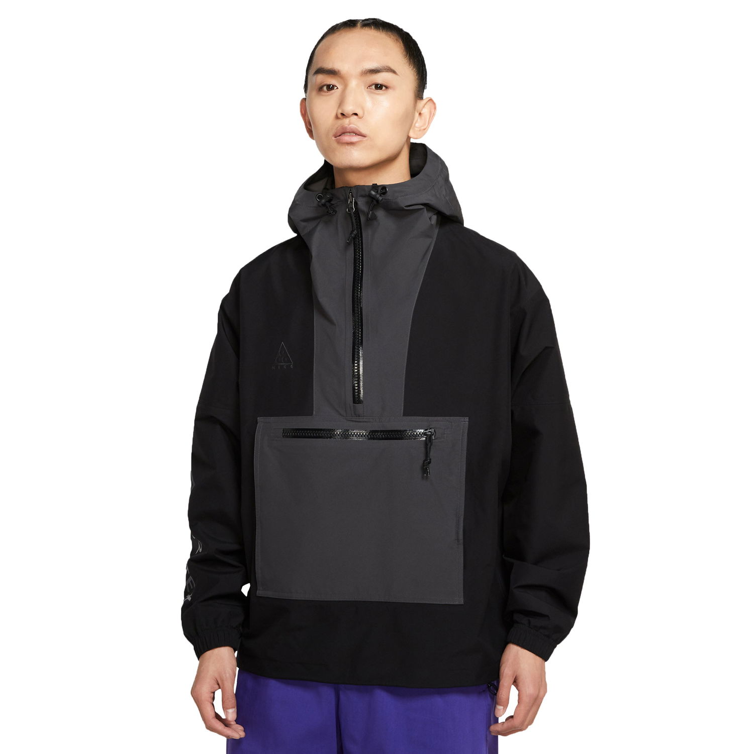 Ветровка Nike ACG ACG Gore-Tex Paclite Logo Jacket Черно | CK7234-010, 0