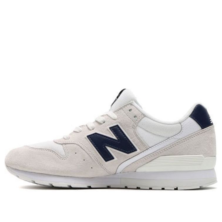 Кецове и обувки New Balance 996 Aviator Бяло | MRL996JL, 0