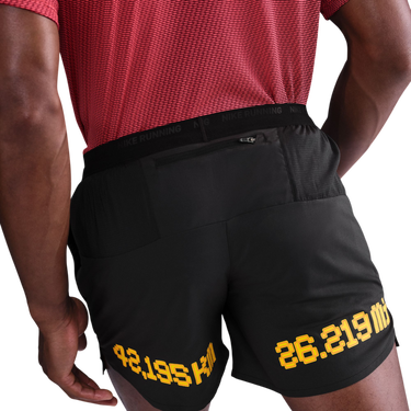 Къси панталони Nike Stride Berlin Marathon 5" Running Shorts Черно | ih4070-010, 1
