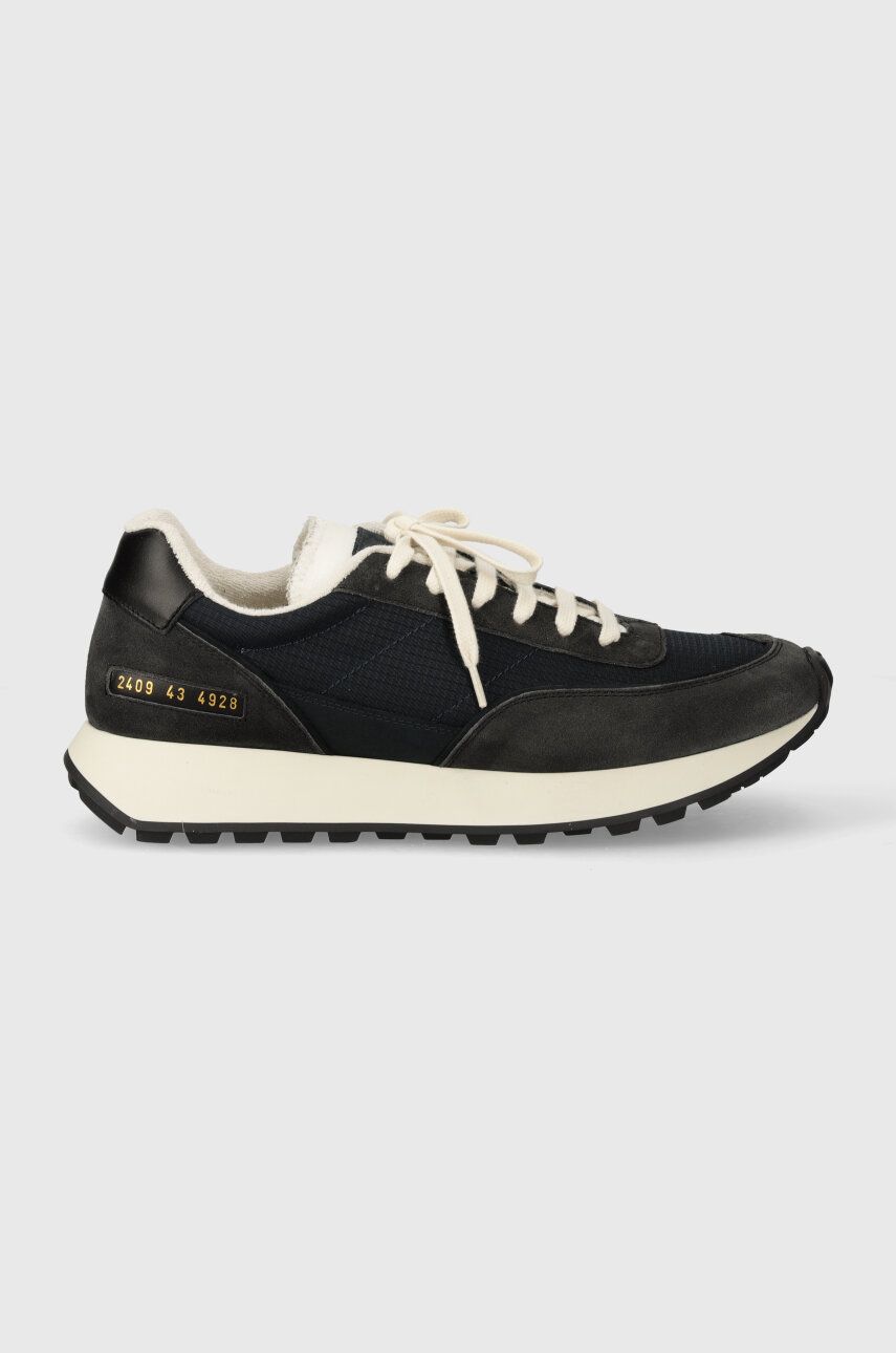 Кецове и обувки Common Projects Track Classic Синьо | 2409.4928, 1