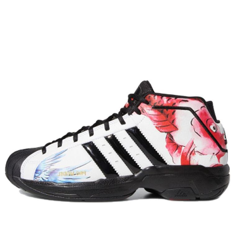 Кецове и обувки adidas Originals Pro Model 2G Бяло | FW5423
