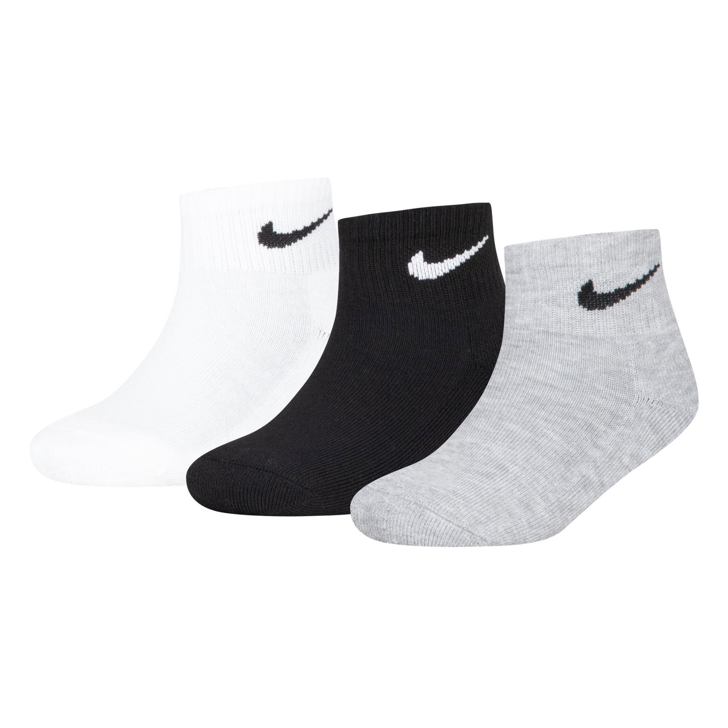 Чорапи Nike Nike Basic Ankle Socks (3 Pairs) Многоцветен | UN0026-W2F, 0