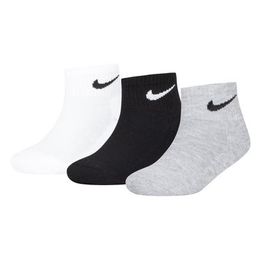 Чорапи Nike Nike Basic Ankle Socks (3 Pairs) Многоцветен | UN0026-W2F, 0