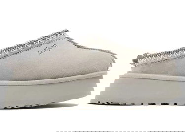 Кецове и обувки UGG Tazz Slipper "Seal" W Сиво | 1122553-SEL, 0
