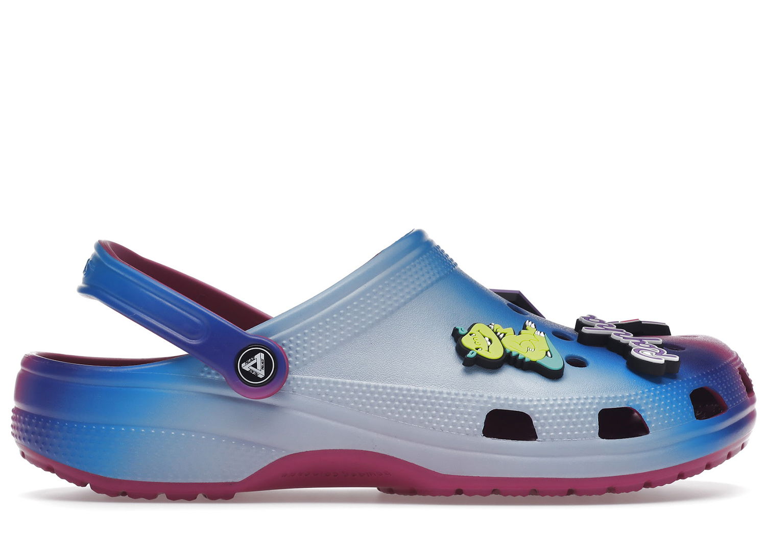 Кецове и обувки Crocs Palace Rapha Education First Classic Clog Синьо | 208220-90H, 0