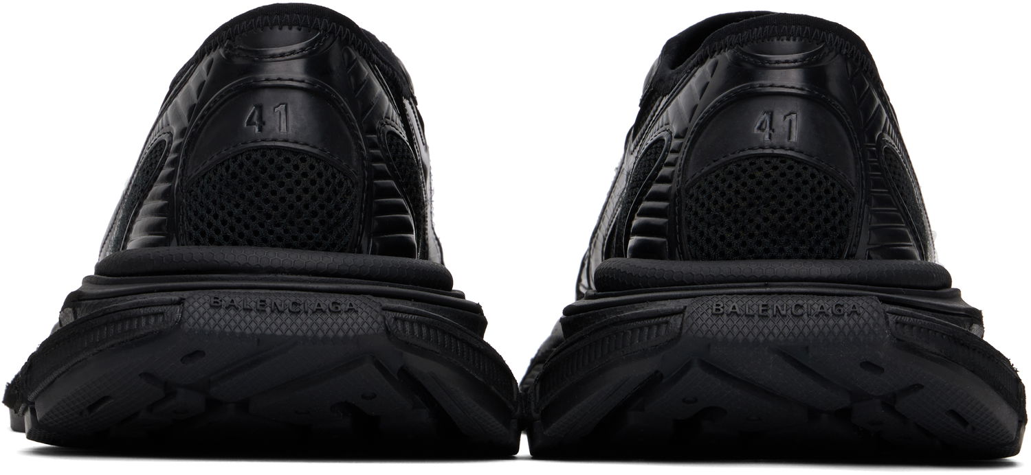 Кецове и обувки Balenciaga Balenciaga 3XL Slip On Черно | 798531W3XSO1000, 1