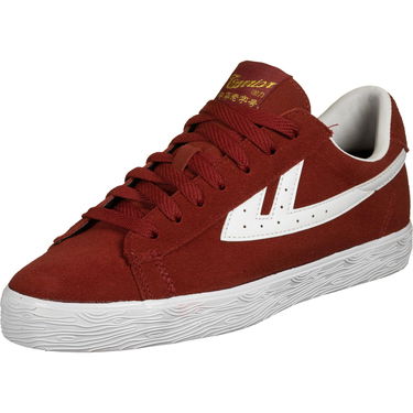 Кецове и обувки Warrior Shanghai Dime Червено | DIME/RED-WHT, 1