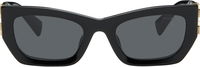 Miu Glimpse Cat-Eye Sunglasses