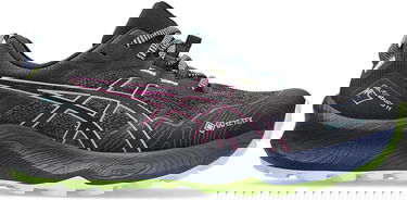 Кецове и обувки Asics GEL-Trabuco 11 GTX "Black/Hot Pink" W Черно | 1012b425-003, 0