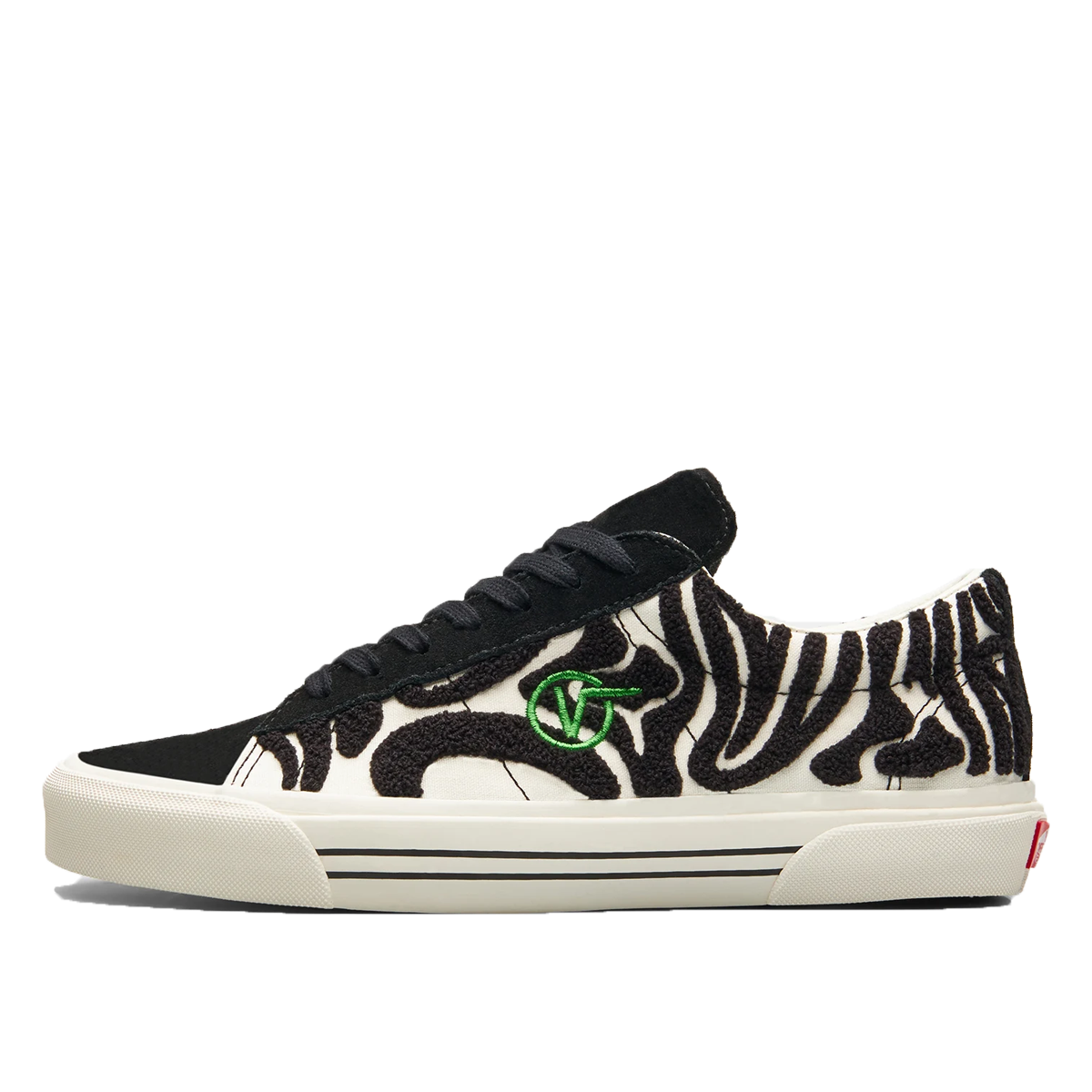 Кецове и обувки Vans Anderson Paak x Sid DX Черно | VN0A4BTX211, 0
