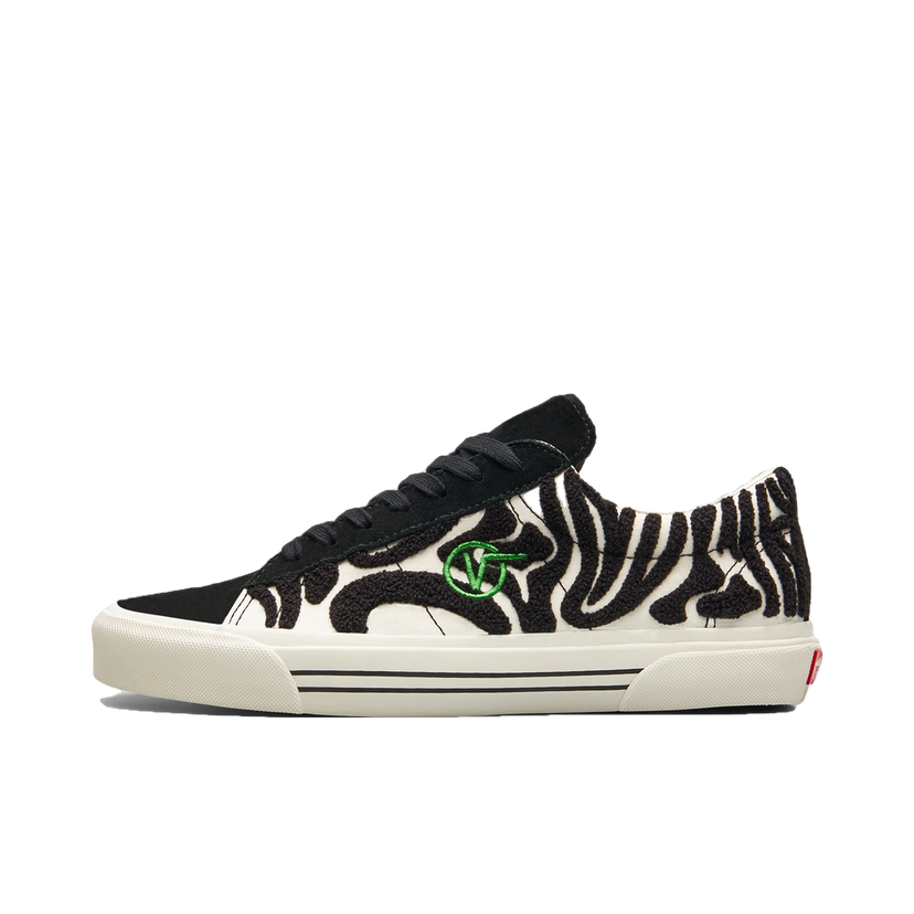 Кецове и обувки Vans Anderson Paak x Sid DX Черно | VN0A4BTX211