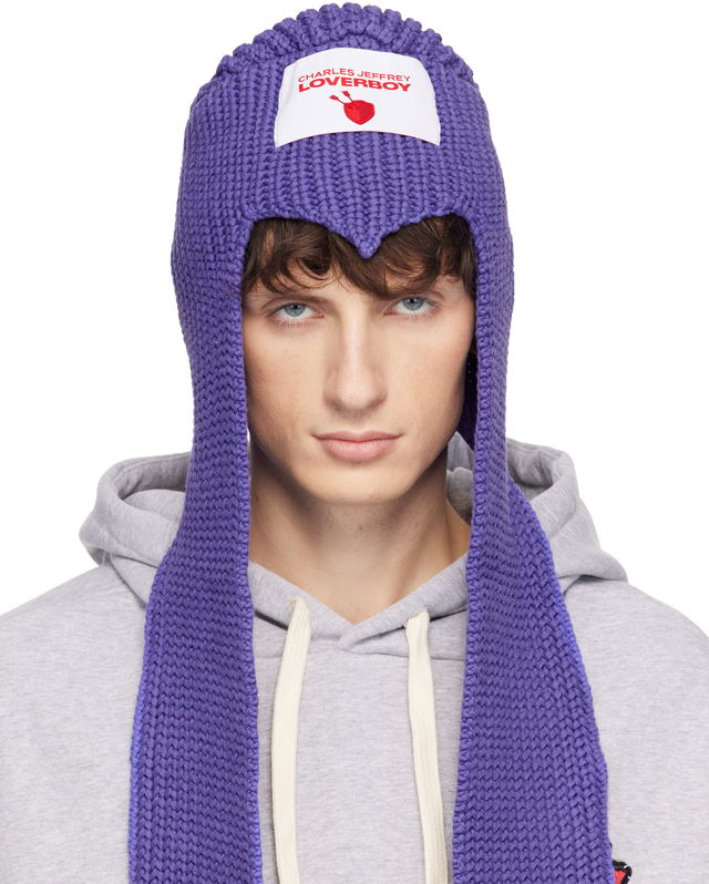 Charles Jeffrey LOVERBOY Clash of Clans Edition Witch Scarf Beanie