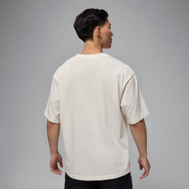 Тениска Jordan Jordan Flight Essentials T-Shirt (Plus Size) Бяло | IB7345-133, 1