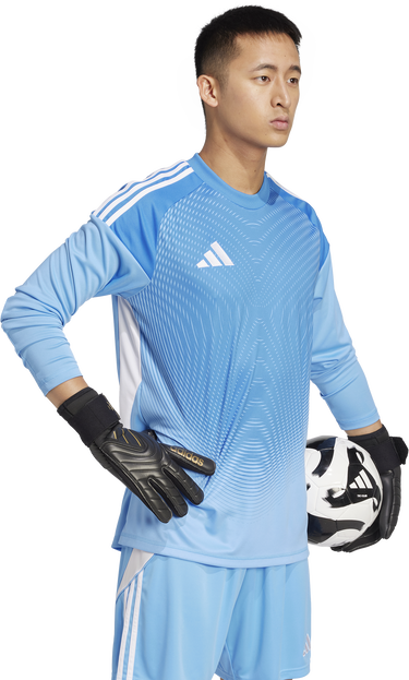 Фланелка adidas Originals T25 C GK Long Sleeve Jersey Синьо | ji9722, 6