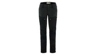 Панталони FJÄLLRÄVEN Keb Trousers Черно | F89898-550, 0