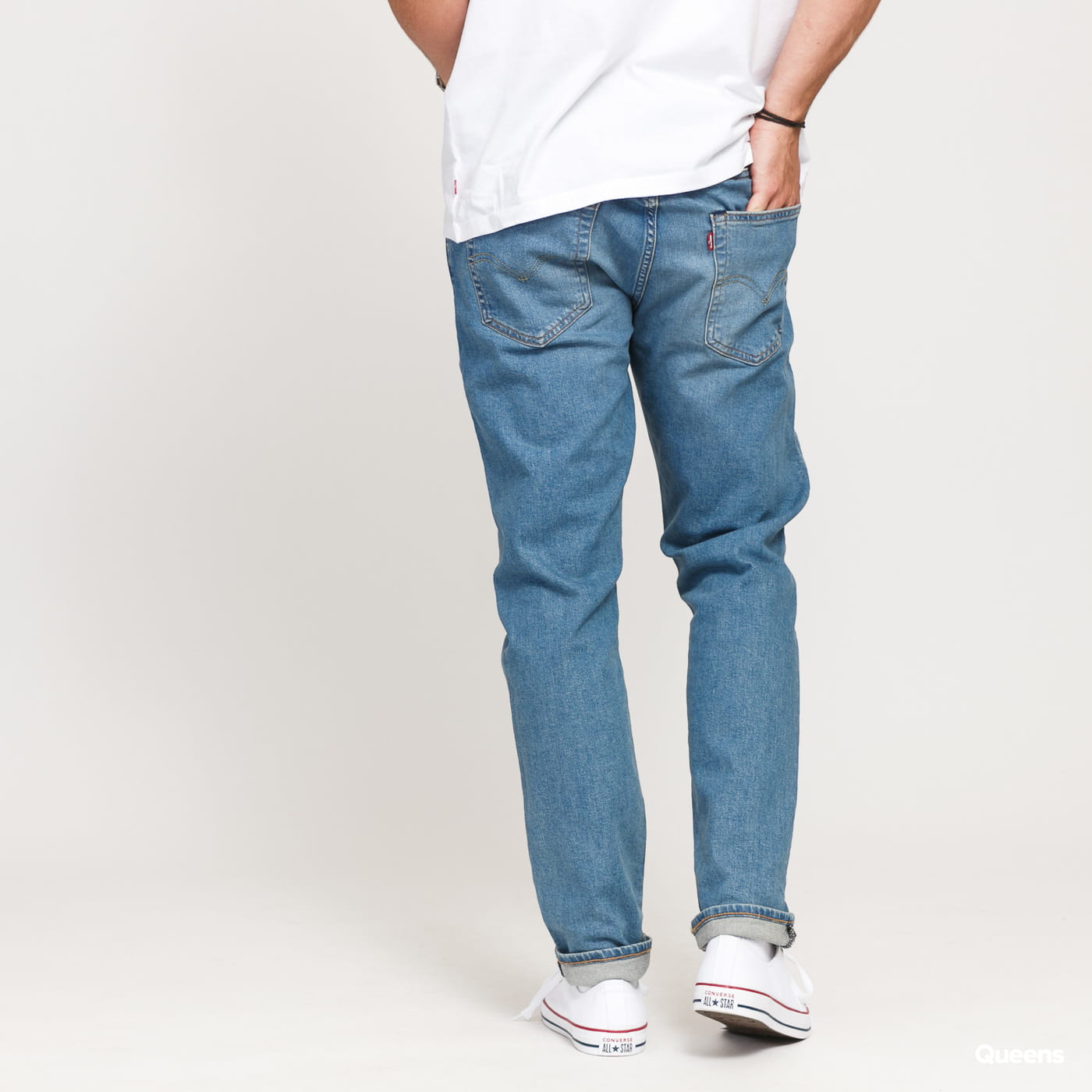 Дънки Levi's 512 Slim Taper Синьо | 28833-0588, 1