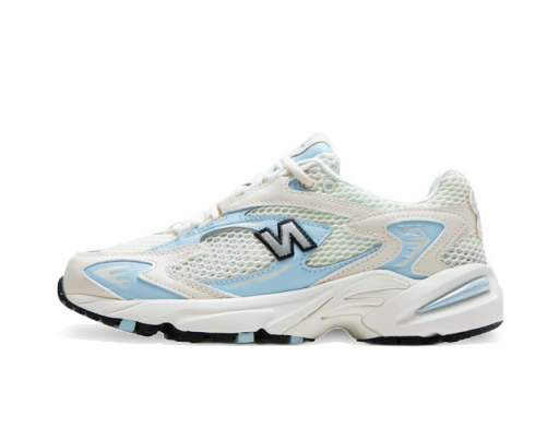 Кецове и обувки New Balance Naked Copenhagen x 725 Бяло | ML725NAK
