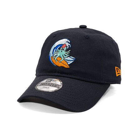 Шапка с козирка New Era Branded Surf 9TWENTY Adjustable Cap Тъмно синьо | 60667532, 0
