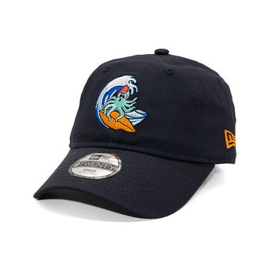 Шапка с козирка New Era Branded Surf 9TWENTY Adjustable Cap Тъмно синьо | 60667532, 0