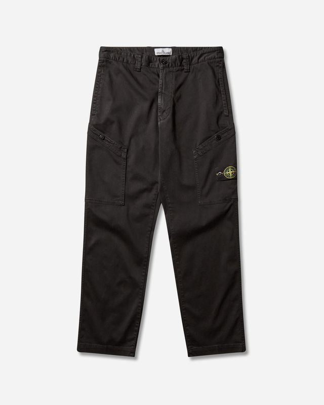 Regular Tapered Cargo Pants