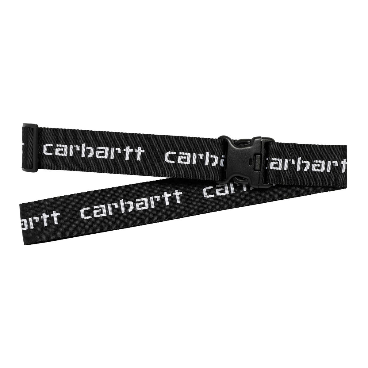 Колани Carhartt WIP Luggage Belt Черно | A251024_2, 0
