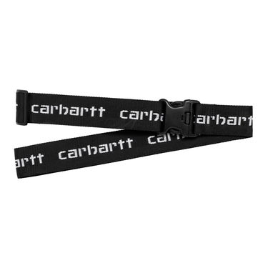 Колани Carhartt WIP Luggage Belt Черно | A251024_2, 0