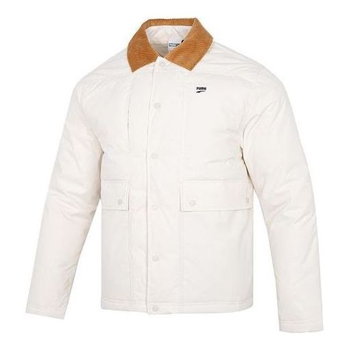 Яке Puma Downtown Padded Jacket Бяло | 537868-65, 0