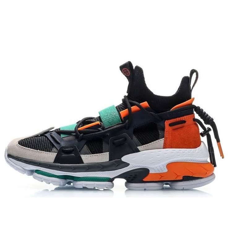 Кецове и обувки Li-Ning Counterflow Многоцветен | AGCP339-1