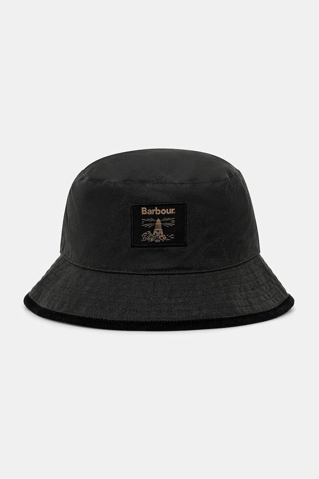 Barbour Field Wax Bucket Hat