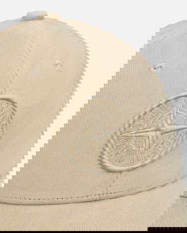 Шапка с козирка Stone Island Micro-Corduroy Cap Бежово | K1S15-9100996-S0144 V009A, 6